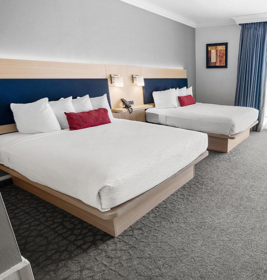 The Live Hotel Los Angeles Exterior foto