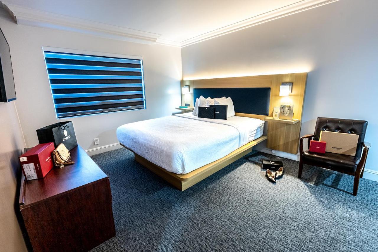 The Live Hotel Los Angeles Exterior foto
