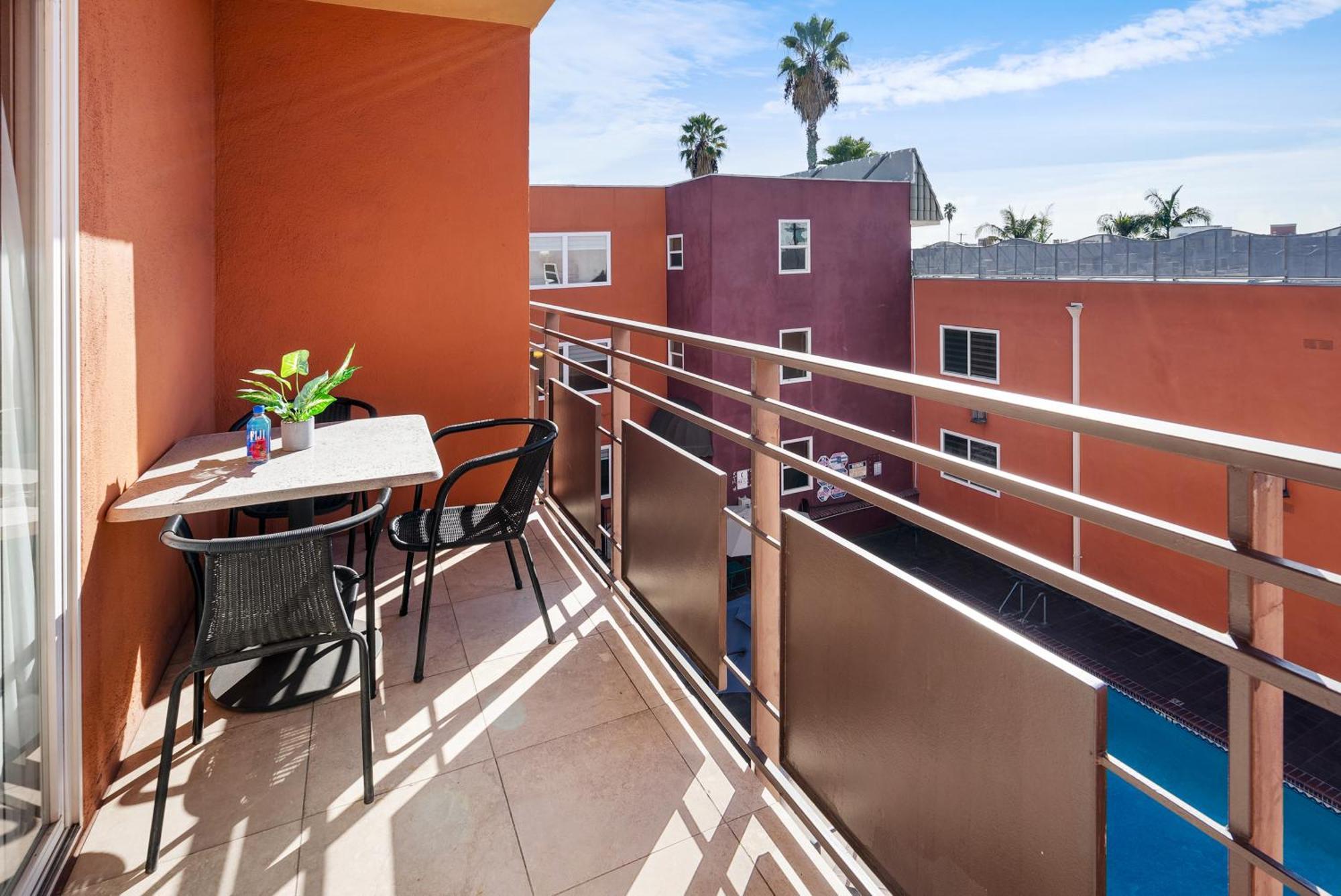 The Live Hotel Los Angeles Exterior foto