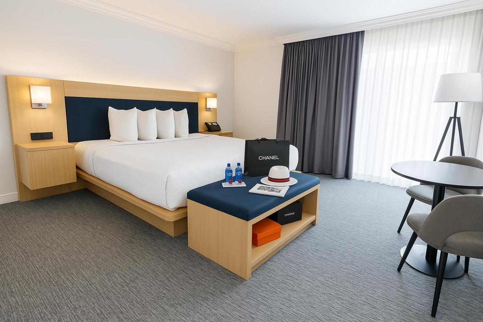 The Live Hotel Los Angeles Exterior foto