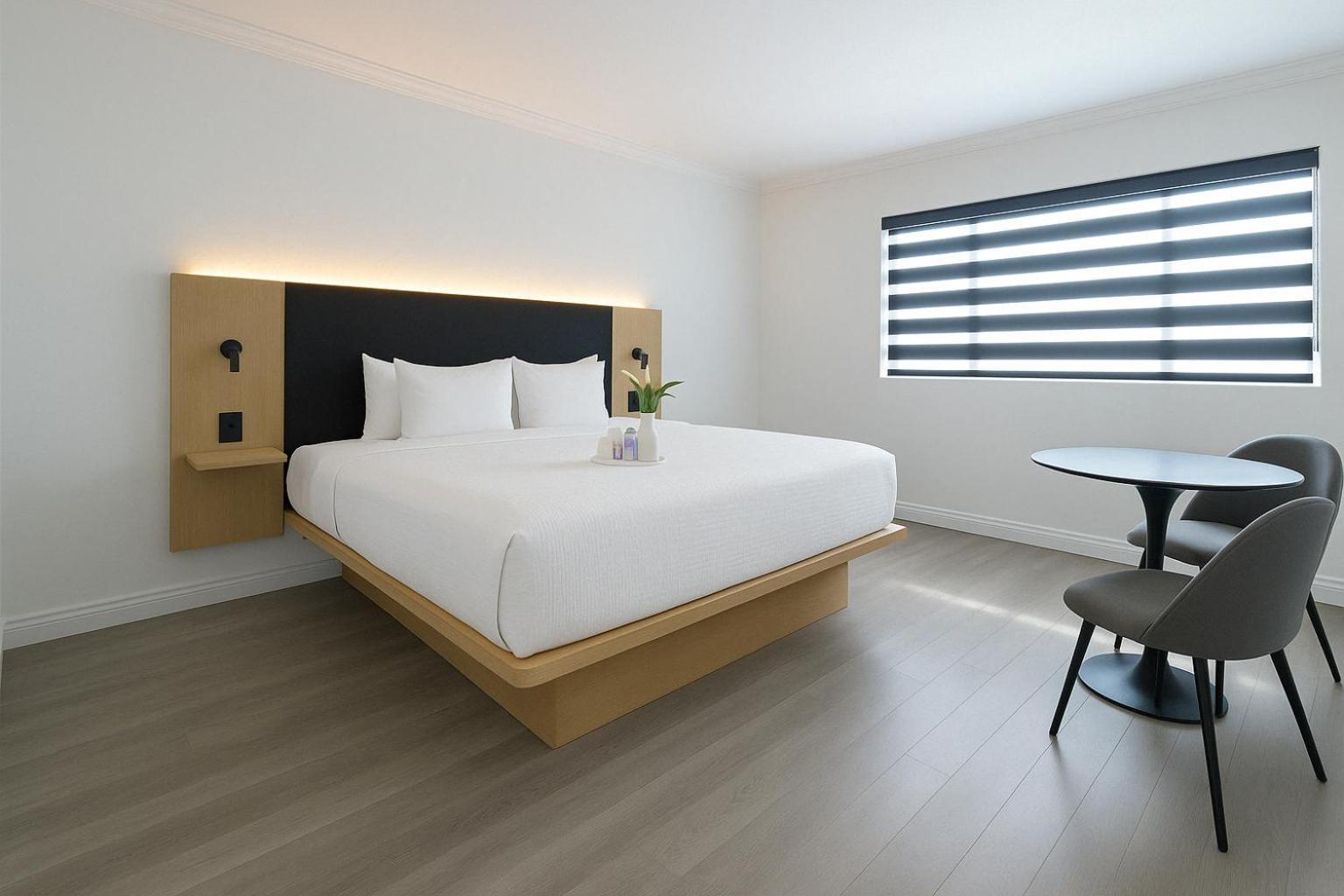 The Live Hotel Los Angeles Exterior foto