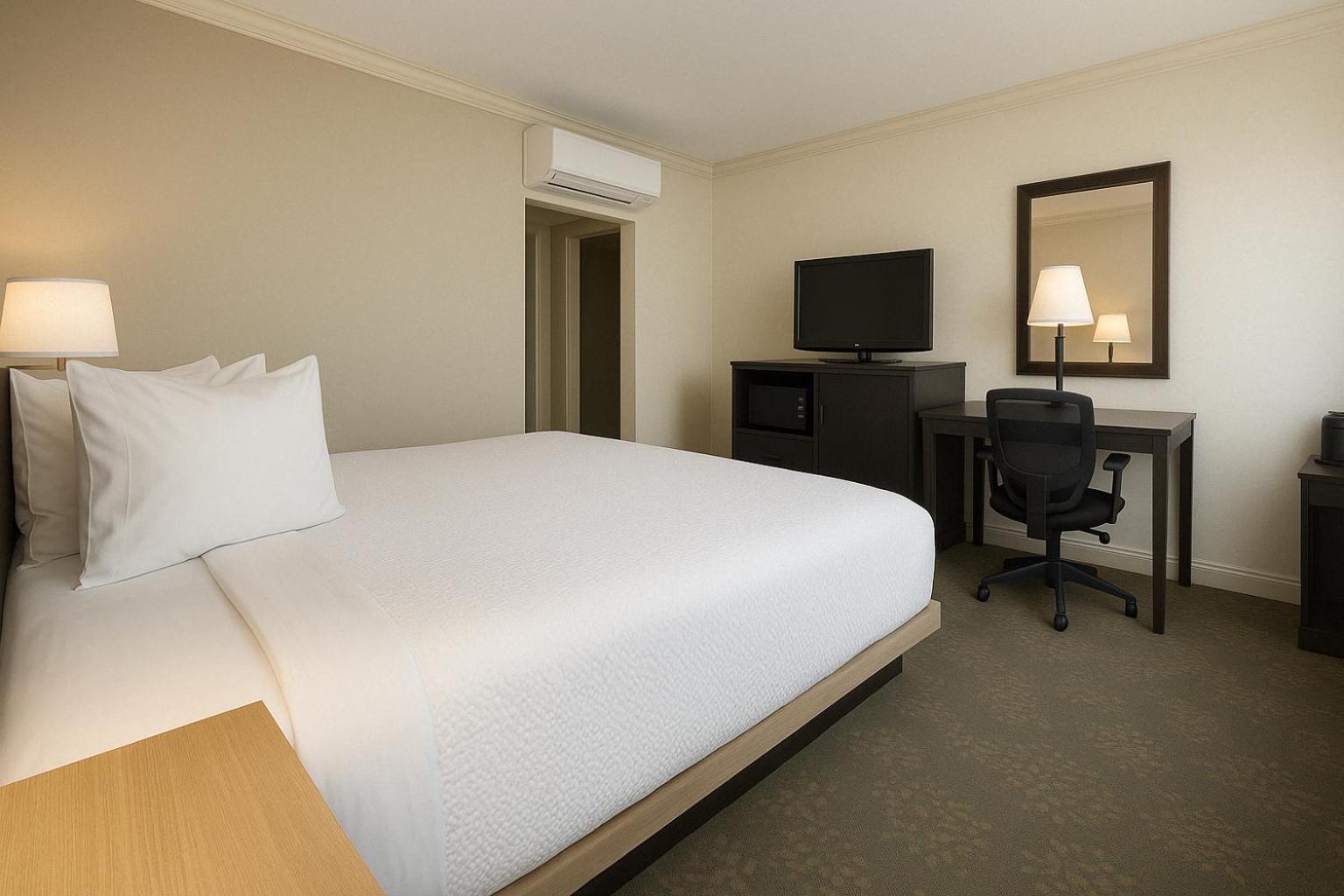 The Live Hotel Los Angeles Exterior foto